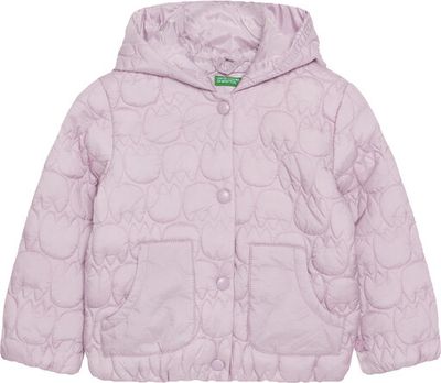 Kurtka dziewczęca wiosenna United Colors Of Benetton ze sklepu: MODIVO w kategorii: Kurtki dziewczęce - zdjęcie WP-EBWP-BKLVO-LN0_0000305263254
