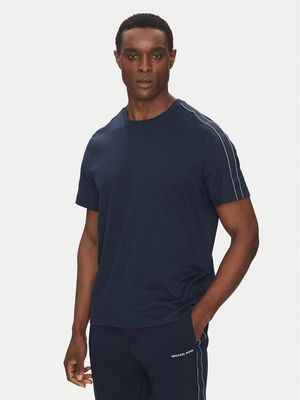 T-shirt męski casual Michael Kors ze sklepu: MODIVO w kategorii: T-shirty męskie - zdjęcie WP-EBWP-BKLVO-LN0_0000305263995
