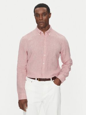 Michael Kors - Koszula męska z kołnierzykiem button down ze sklepu: MODIVO w kategorii: Koszule męskie - zdjęcie WP-EBWP-BKLVO-LN0_0000305264046