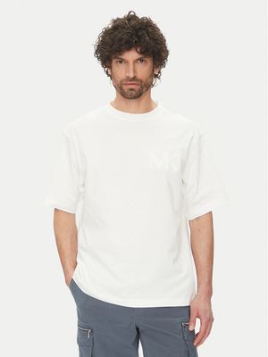 Michael Kors - T-shirt męski casualowy ze sklepu: MODIVO w kategorii: T-shirty męskie - zdjęcie WP-EBWP-BKLVO-LN0_0000305264114