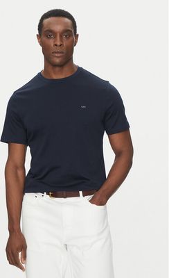T-shirt męski casual Michael Kors ze sklepu: MODIVO w kategorii: T-shirty męskie - zdjęcie WP-EBWP-BKLVO-LN0_0000305264206