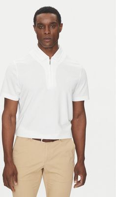 T-shirt męski casualowy na wiosnę Michael Kors ze sklepu: MODIVO w kategorii: T-shirty męskie - zdjęcie WP-EBWP-BKLVO-LN0_0000305264268