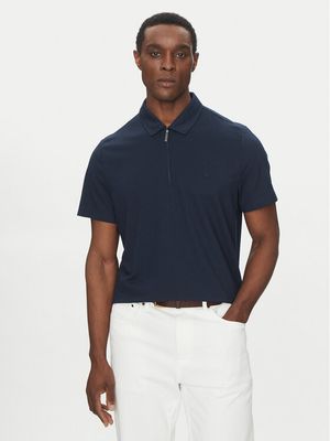 T-shirt męski casual Michael Kors ze sklepu: MODIVO w kategorii: T-shirty męskie - zdjęcie WP-EBWP-BKLVO-LN0_0000305264275