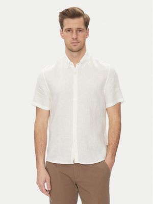 Koszula męska casual Michael Kors ze sklepu: MODIVO w kategorii: Koszule męskie - zdjęcie WP-EBWP-BKLVO-LN0_0000305264305