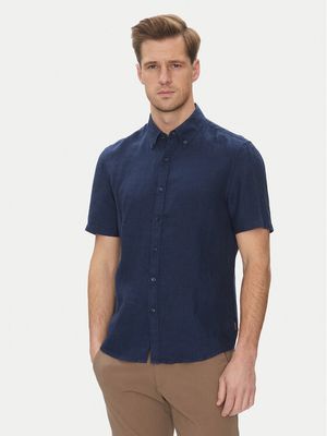 Koszula męska wiosenna Michael Kors ze sklepu: MODIVO w kategorii: Koszule męskie - zdjęcie WP-EBWP-BKLVO-LN0_0000305264336