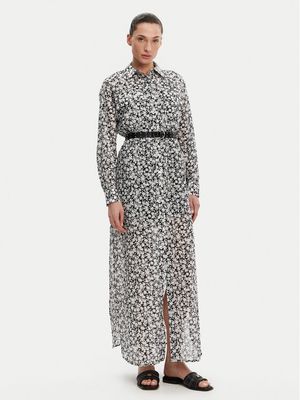 Sukienka jesienna koszulowa Michael Michael Kors ze sklepu: MODIVO w kategorii: Sukienki - zdjęcie WP-EBWP-BKLVO-LN0_0000305264411