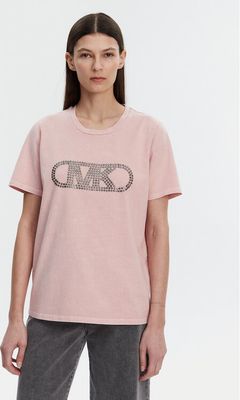 Bluzka damska na wiosnę Michael Michael Kors ze sklepu: MODIVO w kategorii: Bluzki damskie - zdjęcie WP-EBWP-BKLVO-LN0_0000305264473