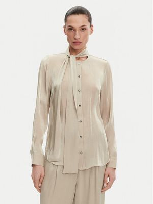 Koszula damska casual Michael Michael Kors ze sklepu: MODIVO w kategorii: Koszule damskie - zdjęcie WP-EBWP-BKLVO-LN0_0000305264497