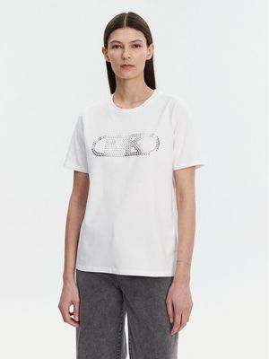 Bluzka damska młodzieżowa na wiosnę Michael Michael Kors ze sklepu: MODIVO w kategorii: Bluzki damskie - zdjęcie WP-EBWP-BKLVO-LN0_0000305264718