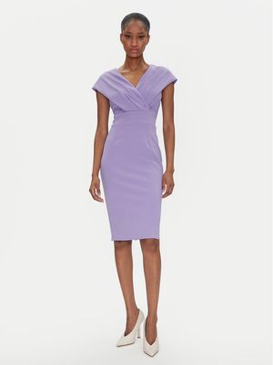 Sukienka elegancka Rinascimento ze sklepu: MODIVO w kategorii: Sukienki - zdjęcie WP-EBWP-BKLVO-LN0_0000305266187