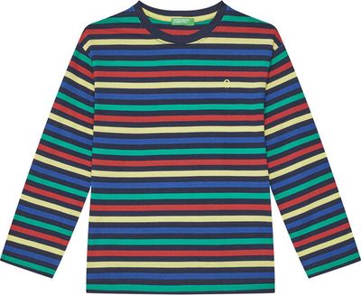 Bluzka dziewczęca na wiosnę United Colors Of Benetton ze sklepu: MODIVO w kategorii: Bluzki dziewczęce - zdjęcie WP-EBWP-BKLVO-LN0_0000305266682