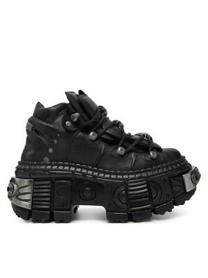 Buty sportowe damskie wiosenne NEW ROCK ze sklepu: MODIVO w kategorii: Buty sportowe damskie - zdjęcie WP-EBWP-BKLVO-LN0_0000305268334