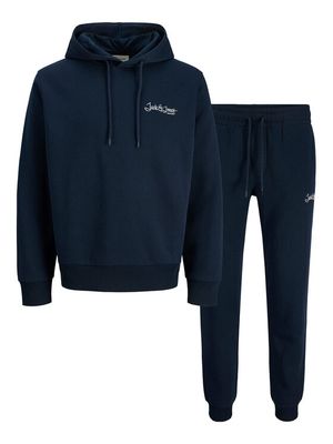 Dres męski jesienny Jack & Jones ze sklepu: MODIVO w kategorii: Dresy męskie - zdjęcie WP-EBWP-BKLVO-LN0_0000305268730