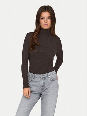 Sweter damski casual ONLY ze sklepu: MODIVO w kategorii: Swetry damskie - zdjęcie WP-EBWP-BKLVO-LN0_0000305268921