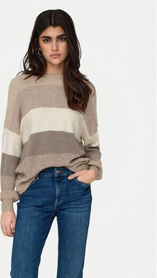 Sweter damski na zimę ONLY ze sklepu: MODIVO w kategorii: Swetry damskie - zdjęcie WP-EBWP-BKLVO-LN0_0000305269072
