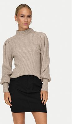 Sweter damski na zimę casual ONLY ze sklepu: MODIVO w kategorii: Swetry damskie - zdjęcie WP-EBWP-BKLVO-LN0_0000305269249
