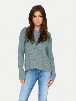 Sweter damski na zimę ONLY ze sklepu: MODIVO w kategorii: Swetry damskie - zdjęcie WP-EBWP-BKLVO-LN0_0000305269348