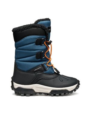 Buty zimowe dziecięce na zimę Geox ze sklepu: MODIVO w kategorii: Buty zimowe dziecięce - zdjęcie WP-EBWP-BKLVO-LN0_0000305269362