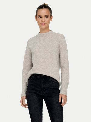 Sweter damski zimowy ONLY ze sklepu: MODIVO w kategorii: Swetry damskie - zdjęcie WP-EBWP-BKLVO-LN0_0000305269454