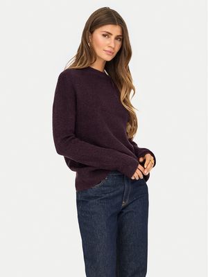 Sweter damski casual ONLY ze sklepu: MODIVO w kategorii: Swetry damskie - zdjęcie WP-EBWP-BKLVO-LN0_0000305269461