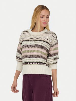 ONLY - Sweter damski casualowy ze sklepu: MODIVO w kategorii: Swetry damskie - zdjęcie WP-EBWP-BKLVO-LN0_0000305269478
