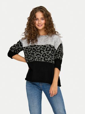 Sweter damski casualowy ONLY ze sklepu: MODIVO w kategorii: Swetry damskie - zdjęcie WP-EBWP-BKLVO-LN0_0000305269508