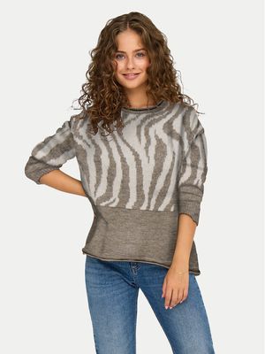 ONLY - Sweter damski ze sklepu: MODIVO w kategorii: Swetry damskie - zdjęcie WP-EBWP-BKLVO-LN0_0000305269515