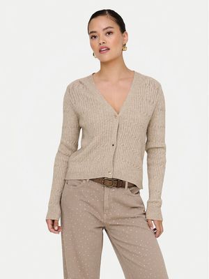 Sweter damski casualowy ONLY ze sklepu: MODIVO w kategorii: Swetry damskie - zdjęcie WP-EBWP-BKLVO-LN0_0000305269560