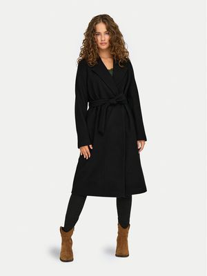 ONLY - Płaszcz damski casual ze sklepu: MODIVO w kategorii: Płaszcze damskie - zdjęcie WP-EBWP-BKLVO-LN0_0000305269584
