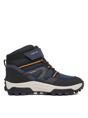 Buty zimowe dziecięce zimowe Geox ze sklepu: MODIVO w kategorii: Buty zimowe dziecięce - zdjęcie WP-EBWP-BKLVO-LN0_0000305269645