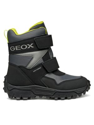 Buty zimowe dziecięce na zimę Geox ze sklepu: MODIVO w kategorii: Buty zimowe dziecięce