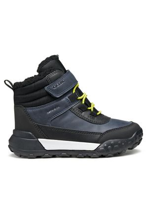 Buty zimowe dziecięce zimowe Geox ze sklepu: MODIVO w kategorii: Buty zimowe dziecięce - zdjęcie WP-EBWP-BKLVO-LN0_0000305270016