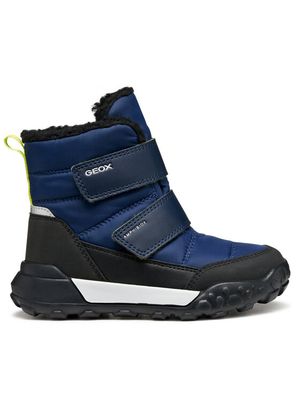 Buty zimowe dziecięce zimowe Geox ze sklepu: MODIVO w kategorii: Buty zimowe dziecięce - zdjęcie WP-EBWP-BKLVO-LN0_0000305270047