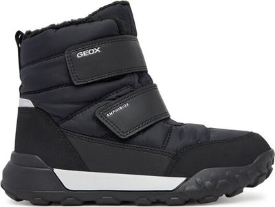 Buty zimowe dziecięce na zimę Geox ze sklepu: MODIVO w kategorii: Buty zimowe dziecięce - zdjęcie WP-EBWP-BKLVO-LN0_0000305270085