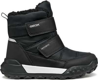 Buty zimowe dziecięce na zimę Geox ze sklepu: MODIVO w kategorii: Buty zimowe dziecięce - zdjęcie WP-EBWP-BKLVO-LN0_0000305270092