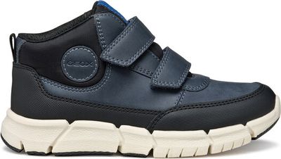 Geox - Buty zimowe dziecięce na zimę ze sklepu: MODIVO w kategorii: Buty zimowe dziecięce - zdjęcie WP-EBWP-BKLVO-LN0_0000305270276