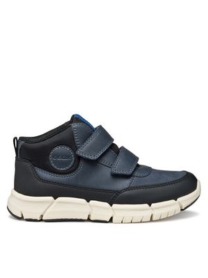 Geox - Buty zimowe dziecięce na zimę ze sklepu: MODIVO w kategorii: Buty zimowe dziecięce - zdjęcie WP-EBWP-BKLVO-LN0_0000305270276