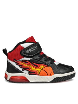 Buty sportowe dziecięce na wiosnę Geox ze sklepu: MODIVO w kategorii: Buty sportowe dziecięce - zdjęcie WP-EBWP-BKLVO-LN0_0000305270344