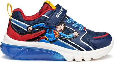 Buty sportowe dziecięce na wiosnę Geox ze sklepu: MODIVO w kategorii: Buty sportowe dziecięce - zdjęcie WP-EBWP-BKLVO-LN0_0000305270641