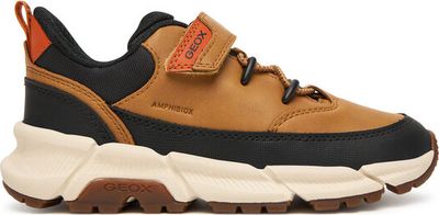 Buty sportowe dziecięce na wiosnę Geox ze sklepu: MODIVO w kategorii: Buty sportowe dziecięce - zdjęcie WP-EBWP-BKLVO-LN0_0000305270740