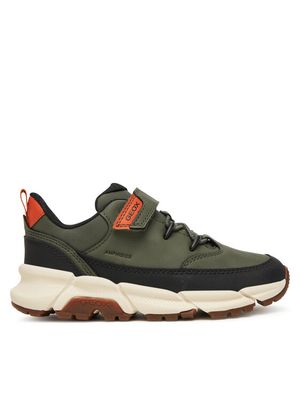 Buty sportowe dziecięce na wiosnę Geox ze sklepu: MODIVO w kategorii: Buty sportowe dziecięce - zdjęcie WP-EBWP-BKLVO-LN0_0000305270764
