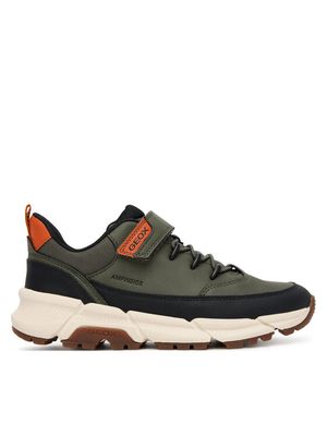 Buty sportowe dziecięce na wiosnę Geox ze sklepu: MODIVO w kategorii: Buty sportowe dziecięce - zdjęcie WP-EBWP-BKLVO-LN0_0000305270771