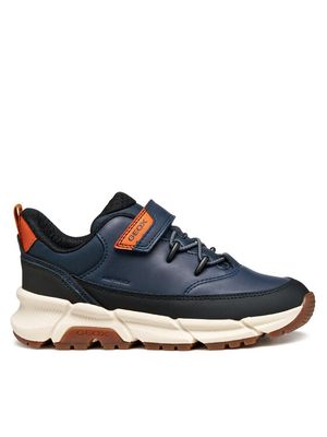 Geox - Buty sportowe dziecięce na wiosnę ze sklepu: MODIVO w kategorii: Buty sportowe dziecięce - zdjęcie WP-EBWP-BKLVO-LN0_0000305270795