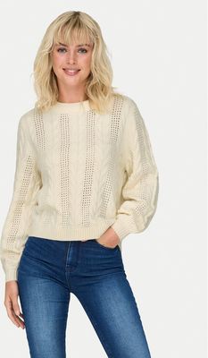 Sweter damski ONLY ze sklepu: MODIVO w kategorii: Swetry damskie - zdjęcie WP-EBWP-BKLVO-LN0_0000305271242