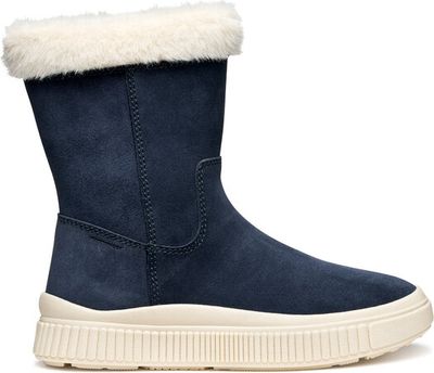 Buty zimowe dziecięce na zimę Geox ze sklepu: MODIVO w kategorii: Buty zimowe dziecięce - zdjęcie WP-EBWP-BKLVO-LN0_0000305271259