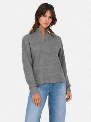 Sweter damski zimowy ONLY ze sklepu: MODIVO w kategorii: Swetry damskie - zdjęcie WP-EBWP-BKLVO-LN0_0000305271266