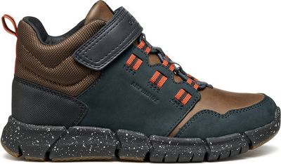 Geox - Buty zimowe dziecięce na zimę ze sklepu: MODIVO w kategorii: Buty zimowe dziecięce - zdjęcie WP-EBWP-BKLVO-LN0_0000305271464