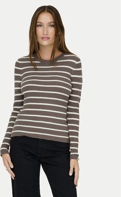 Sweter damski casualowy ONLY ze sklepu: MODIVO w kategorii: Swetry damskie - zdjęcie WP-EBWP-BKLVO-LN0_0000305271471