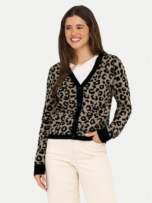 Sweter damski ONLY ze sklepu: MODIVO w kategorii: Swetry damskie - zdjęcie WP-EBWP-BKLVO-LN0_0000305271549
