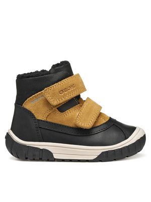 Geox - Buty zimowe dziecięce na zimę ze sklepu: MODIVO w kategorii: Buty zimowe dziecięce - zdjęcie WP-EBWP-BKLVO-LN0_0000305271938